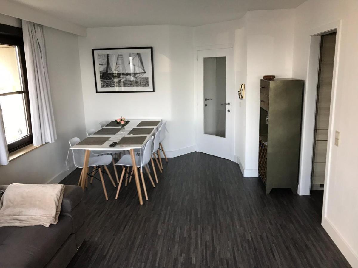 Zeeparel Apartman Middelkerke Kültér fotó
